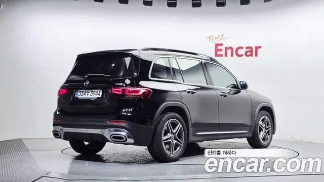 Mercedes-Benz GLB-Class GLB-Class X247 2023 года - вид 2