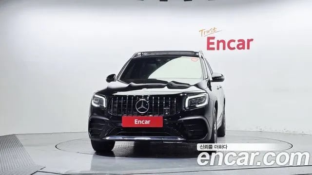 Mercedes-Benz GLB-Class GLB-Class X247 2023 года - вид 3