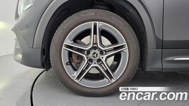 Mercedes-Benz GLB-Class GLB-Class X247 2023 года - вид 5
