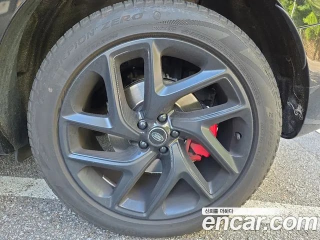 Land Rover Range Rover Sport Range Rover Sport 3rd Generation 2024 года - вид 5