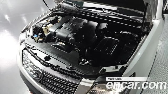 Kia Mohave The New Mojave 2018 года - вид 6