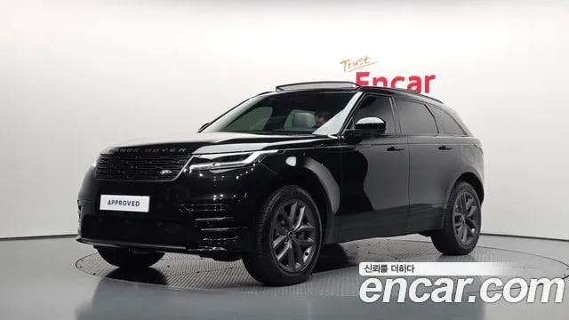 Land Rover Range Rover Velar Range Rover Bella 2026 года - вид 1