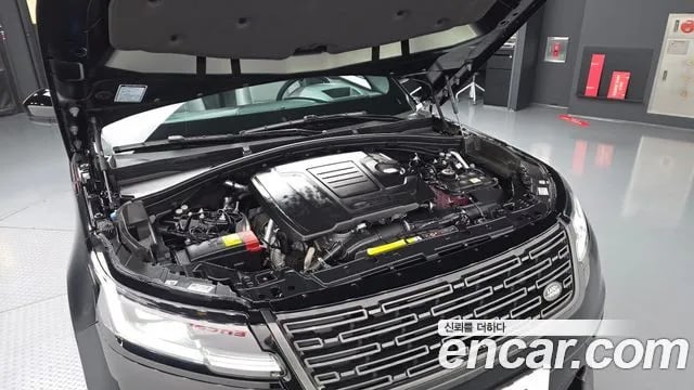 Land Rover Range Rover Velar Range Rover Bella 2026 года - вид 6