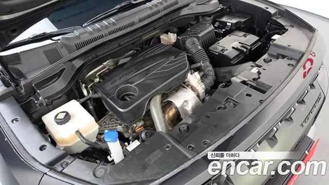 KG Mobility (Ssangyong) Torres The New Torres 2024 года - вид 6