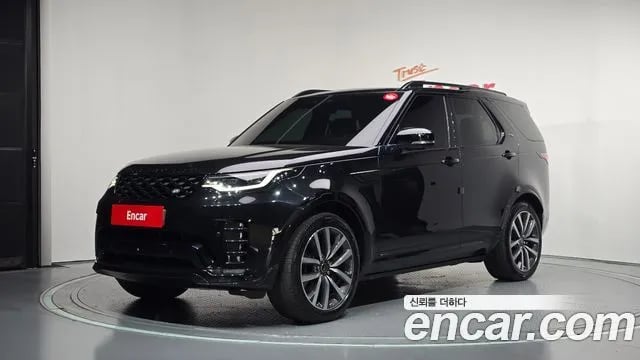 Land Rover Discovery Discovery 5 2022 года - вид 1