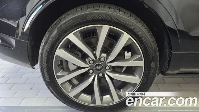 Land Rover Discovery Discovery 5 2022 года - похожие автомобили