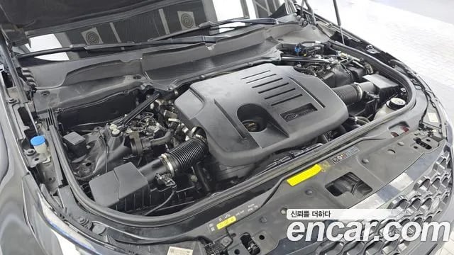 Land Rover Discovery Discovery 5 2022 года - вид 6