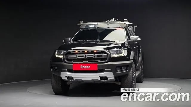Ford Ranger Ranger 3rd Generation 2022 года - вид 2