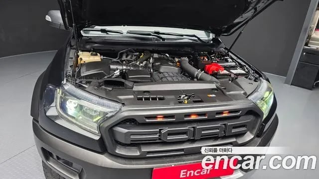 Ford Ranger Ranger 3rd Generation 2022 года - вид 5