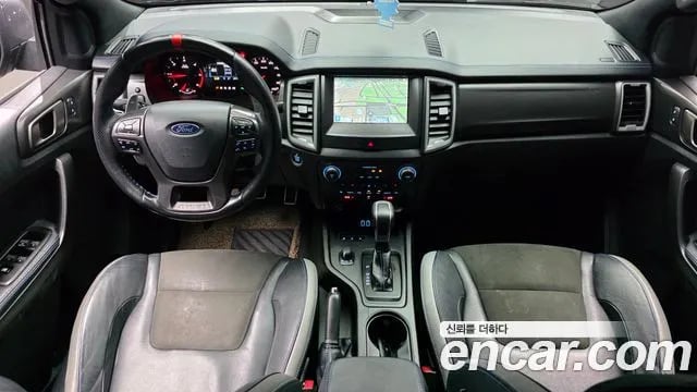 Ford Ranger Ranger 3rd Generation 2022 года - вид 6