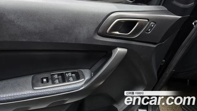 Ford Ranger Ranger 3rd Generation 2022 года - похожие автомобили
