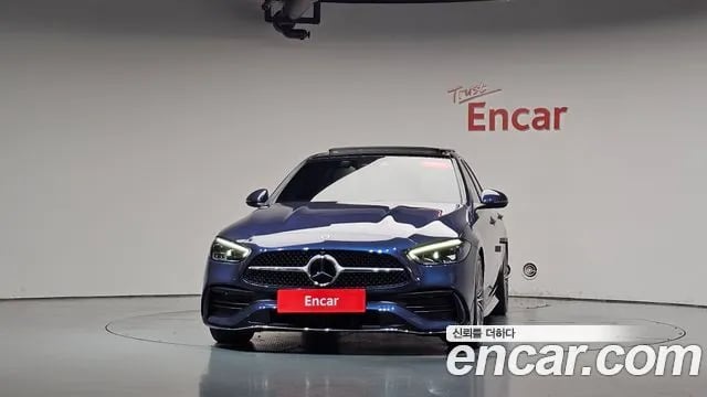 Mercedes-Benz C-Class C-Class W206 2024 года - похожие автомобили