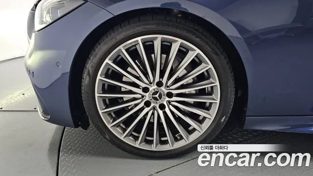 Mercedes-Benz C-Class C-Class W206 2024 года - вид 4