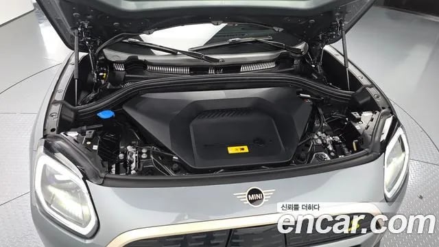 Mini Countryman Cooper Countryman Electric 3rd Generation 2025 года - вид 6