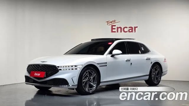 Genesis G90 G90 (RS4) 2024 года - автомобиль из Южной Кореи