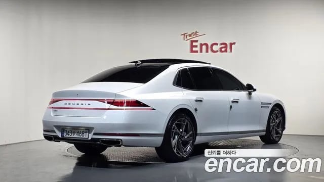 Genesis G90 G90 (RS4) 2024 года - вид 2
