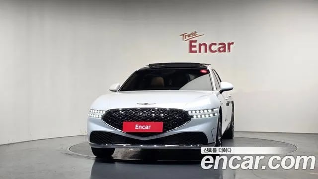 Genesis G90 G90 (RS4) 2024 года - вид 3