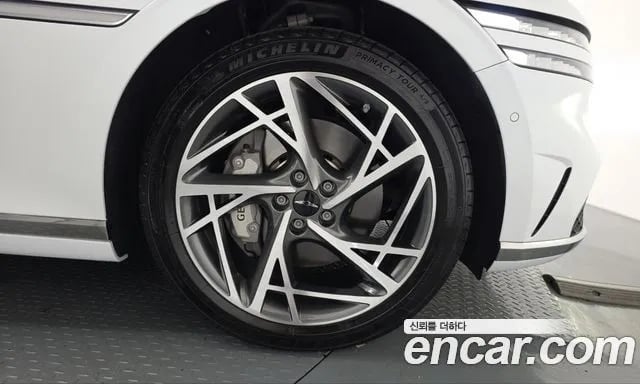 Genesis G90 G90 (RS4) 2024 года - вид 5
