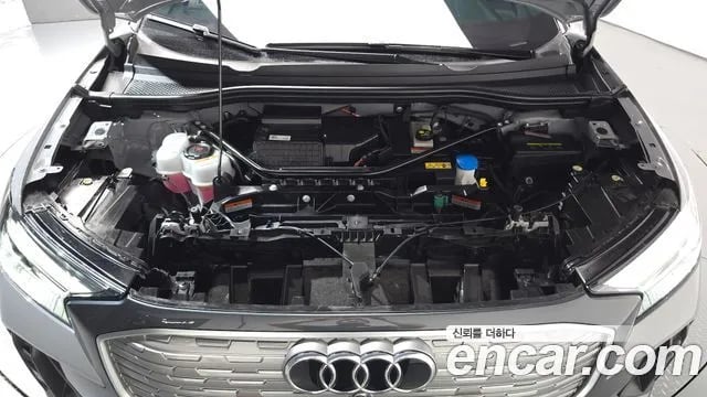 Audi Q4 e-tron Q4 e-Tron (F4) 2025 года - вид 5