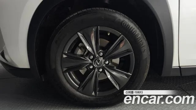Lexus UX UX250h 2019 года - вид 5