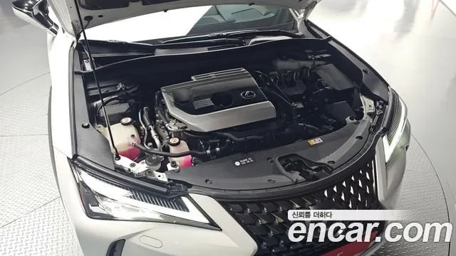 Lexus UX UX250h 2019 года - вид 6