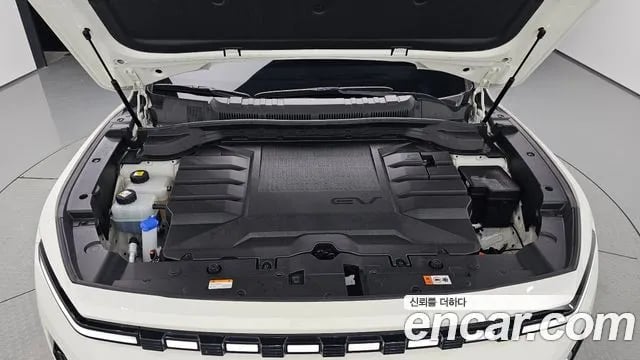 KG Mobility (Ssangyong) Torres Torres EVX 2024 года - вид 6