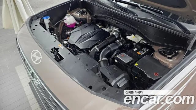 Hyundai Palisade Palisade (LX3) 2025 года - вид 6