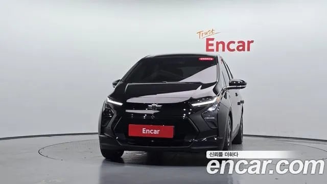 Chevrolet (GM Daewoo) Bolt EV New Bolt EV 2022 года - вид 2