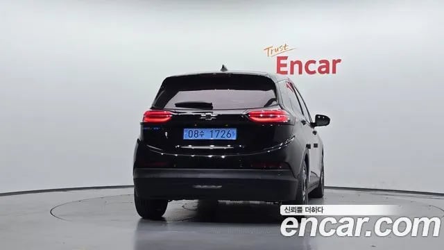 Chevrolet (GM Daewoo) Bolt EV New Bolt EV 2022 года - вид 3