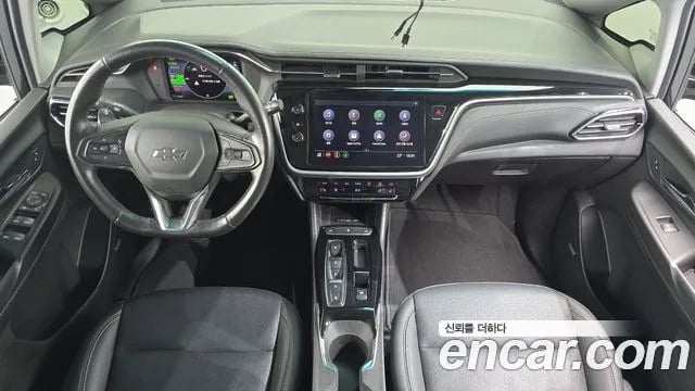 Chevrolet (GM Daewoo) Bolt EV New Bolt EV 2022 года - вид 6