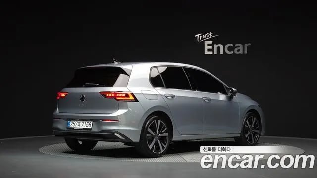 Volkswagen Golf Golf 8th Generation 2026 года - вид 2