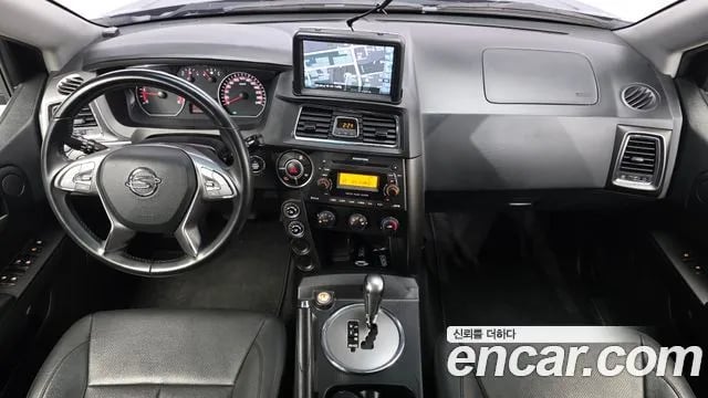 KG Mobility (Ssangyong) KORANDO The New Korando Sports 2018 года - вид 6