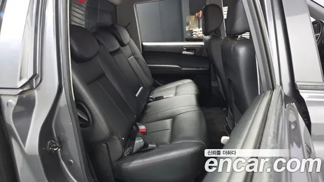 KG Mobility (Ssangyong) KORANDO The New Korando Sports 2018 года - похожие автомобили