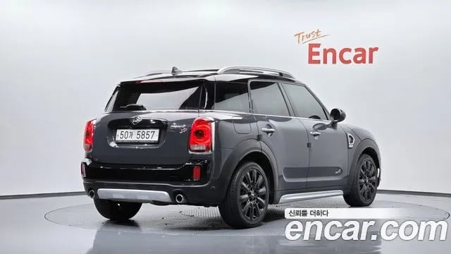 Mini Countryman Cooper SD Country Man 2019 года - автомобиль из Южной Кореи