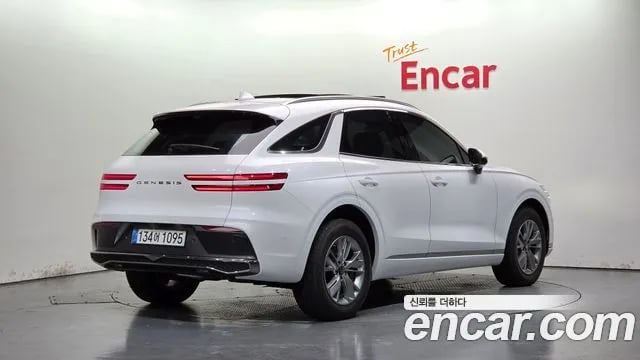 Genesis GV70 GV70 2026 года - вид 1