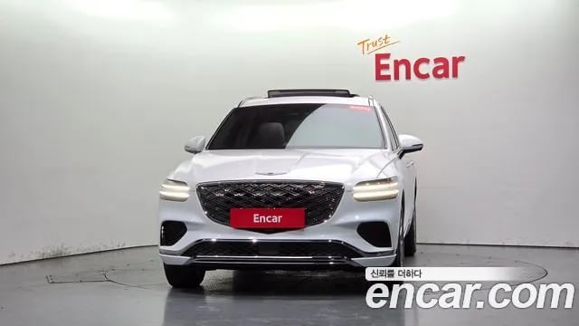 Genesis GV70 GV70 2026 года - вид 2