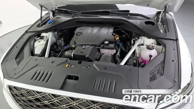 Genesis GV70 GV70 2026 года - вид 5