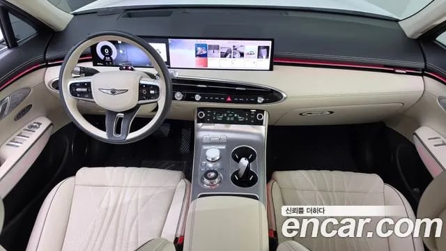 Genesis GV70 GV70 2026 года - вид 6