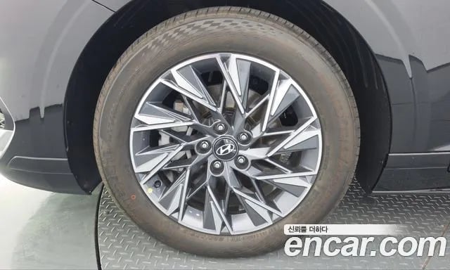 Hyundai Grandeur The New Granger (GN7) 2026 года - вид 5