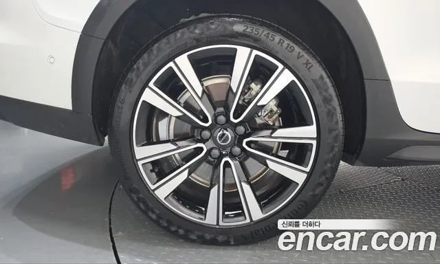 Volvo V60 V60 Cross-country 2nd Generation 2022 года - вид 4