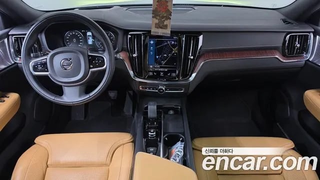 Volvo V60 V60 Cross-country 2nd Generation 2022 года - вид 6