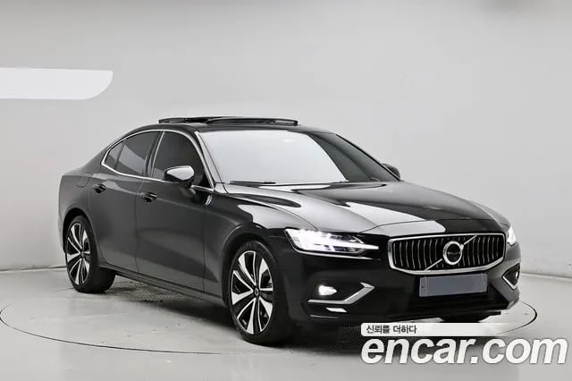 Volvo S60 S60 3rd generation 2022 года - вид 3