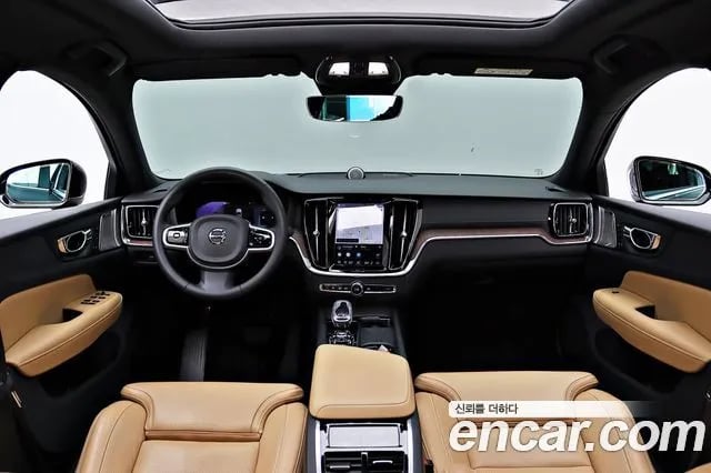 Volvo S60 S60 3rd generation 2022 года - вид 5