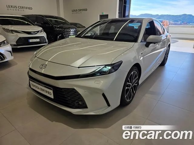 Toyota Camry Camry (XV80) 2025 года - вид 1
