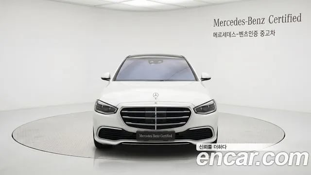 Mercedes-Benz S-Class S-Class W223 2025 года - вид 3