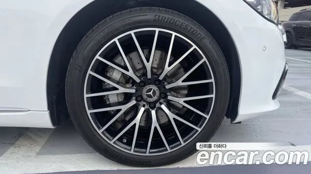Mercedes-Benz S-Class S-Class W223 2025 года - вид 5