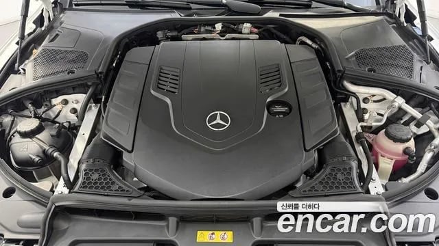 Mercedes-Benz S-Class S-Class W223 2025 года - вид 6