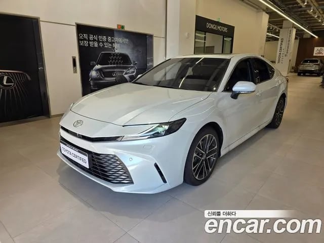 Toyota Camry Camry (XV80) 2026 года - похожие автомобили