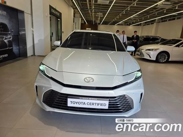 Toyota Camry Camry (XV80) 2026 года - вид 3