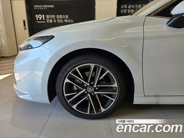 Toyota Camry Camry (XV80) 2026 года - вид 5